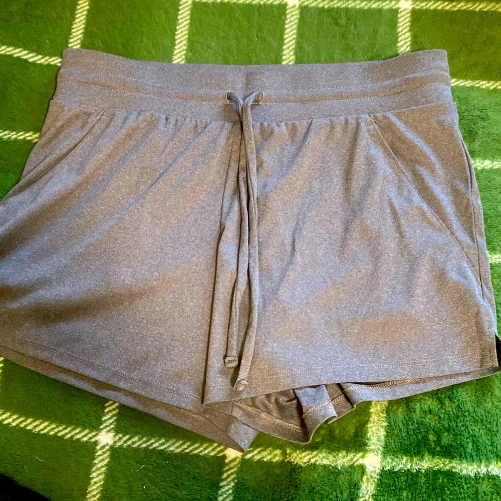 Dark grey women’s size M shorts
